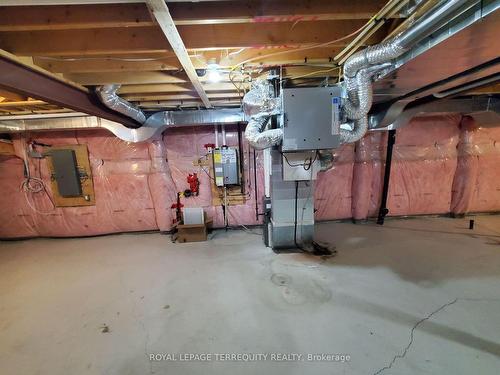 3 Sam Priestley Ave, Markham, ON - Indoor Photo Showing Basement