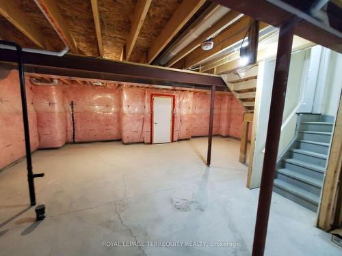 3 Sam Priestley Ave, Markham, ON - Indoor Photo Showing Basement