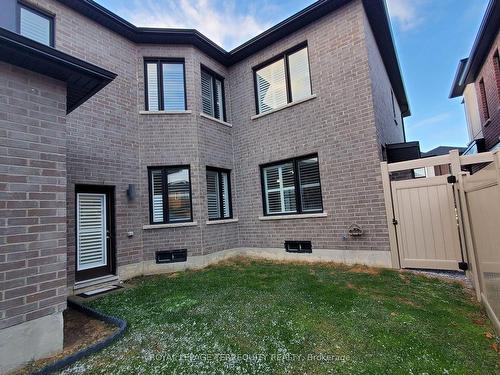 3 Sam Priestley Ave, Markham, ON - Outdoor With Exterior