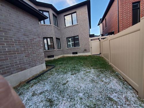 3 Sam Priestley Ave, Markham, ON - Outdoor With Exterior