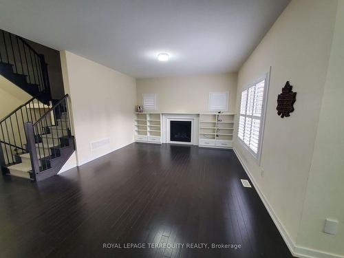 3 Sam Priestley Ave, Markham, ON - Indoor Photo Showing Other Room With Fireplace