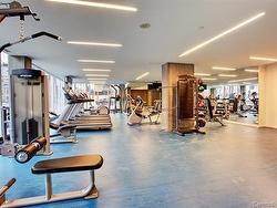 Exercise room - 