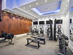 Exercise room - 