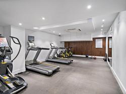 Exercise room - 