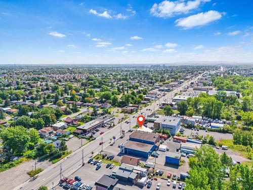 Aerial photo - 5220 Boul. Des Laurentides, Laval (Auteuil), QC 