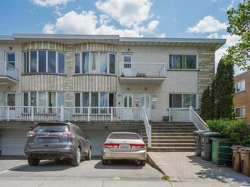 Frontage - 2290 Rue Bourgoin, Montréal (Saint-Laurent), QC - Outdoor With Balcony With Facade