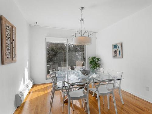 Dining room - 2290 Rue Bourgoin, Montréal (Saint-Laurent), QC - Indoor Photo Showing Dining Room