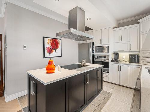 Cuisine - 403-60 Rue Du Lac, Magog, QC - Indoor Photo Showing Kitchen