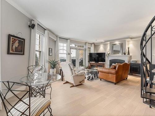 Cuisine - 403-60 Rue Du Lac, Magog, QC - Indoor Photo Showing Living Room