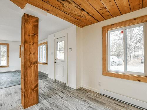 Overall view - 1312 Rue Dion, Val-David, QC - Indoor Photo Showing Other Room