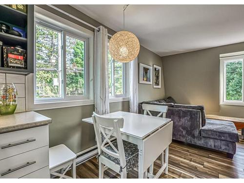 Dining room - 1312 Rue Dion, Val-David, QC - Indoor