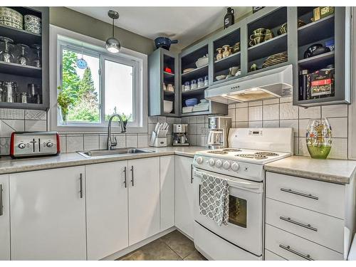 Kitchen - 1312 Rue Dion, Val-David, QC - Indoor Photo Showing Kitchen