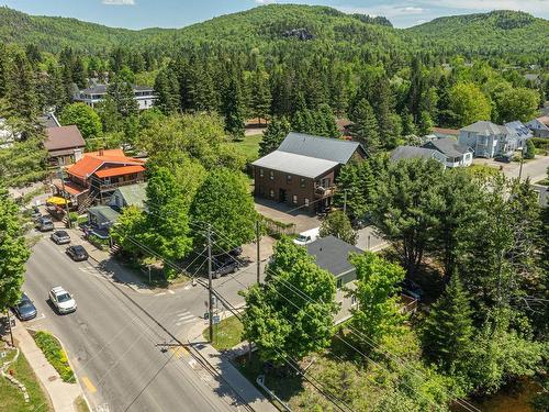 Aerial photo - 1312 Rue Dion, Val-David, QC - Outdoor With View