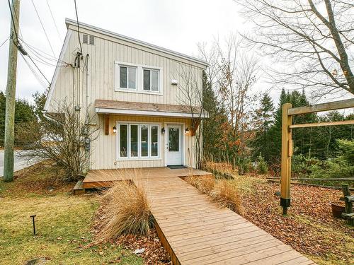 Frontage - 1312 Rue Dion, Val-David, QC - Outdoor