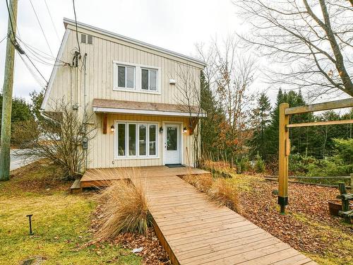 Frontage - 1312 Rue Dion, Val-David, QC - Outdoor