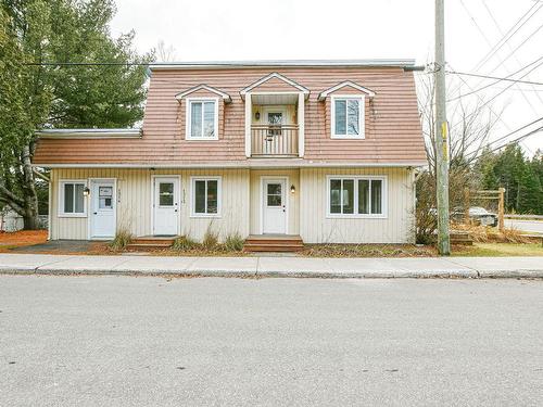 Frontage - 1312 Rue Dion, Val-David, QC - Outdoor