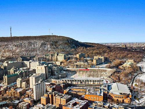 Vue d'ensemble - 101-3470 Rue Durocher, Montréal (Le Plateau-Mont-Royal), QC - Outdoor With View