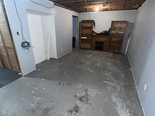 145 Pine Crescent, Atikokan, ON - Indoor Photo Showing Basement