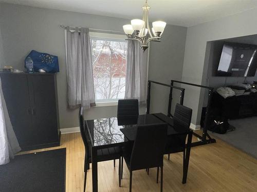 145 Pine Crescent, Atikokan, ON - Indoor Photo Showing Dining Room