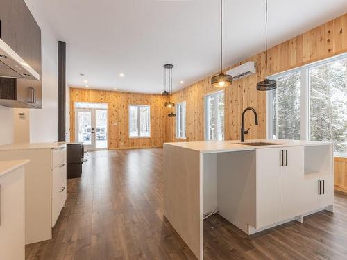 Cuisine - 160 Ch. Desjardins, Saint-Michel-Des-Saints, QC - Indoor Photo Showing Kitchen