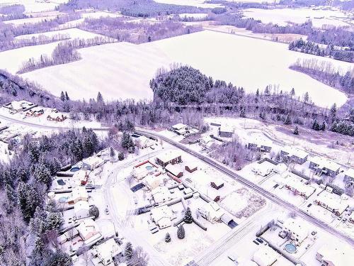 Aerial photo - 4882 Rue Oscar-Houde, Shawinigan, QC - Outdoor With View