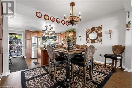 8 Hoover Point Lane, Haldimand County, ON - Indoor Photo Showing Dining Room