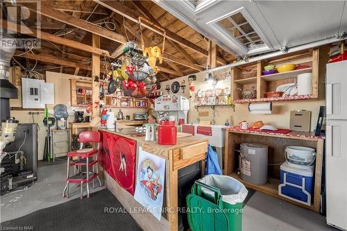 8 Hoover Point Lane, Haldimand County, ON - Indoor Photo Showing Basement