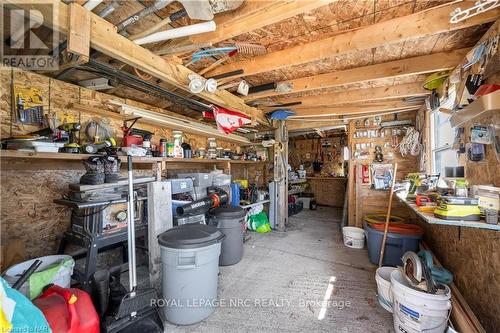 8 Hoover Point Lane, Haldimand County, ON - Indoor Photo Showing Basement