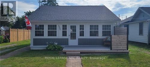 402 Schooley Road, Fort Erie (337 - Crystal Beach), ON - Outdoor