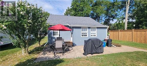 402 Schooley Road, Fort Erie (337 - Crystal Beach), ON - Outdoor