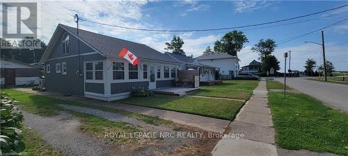 402 Schooley Road, Fort Erie (337 - Crystal Beach), ON - Outdoor