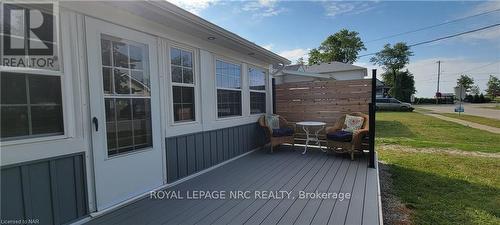 402 Schooley Road, Fort Erie (337 - Crystal Beach), ON - Outdoor With Exterior