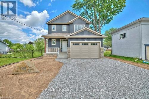 3739 Dominion Road, Fort Erie (335 - Ridgeway), ON - Outdoor