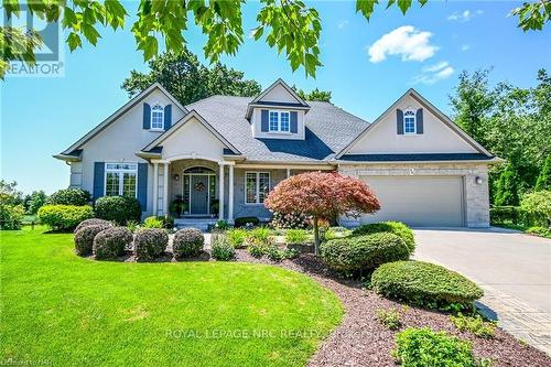 32 Timmsdale Crescent, Pelham (662 - Fonthill), ON - Outdoor With Facade