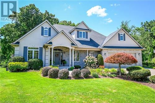 32 Timmsdale Crescent, Pelham (662 - Fonthill), ON - Outdoor With Facade