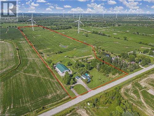 2225 North Shore Drive, Haldimand County, ON - Outdoor With View