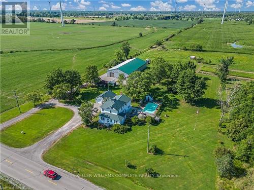 2225 North Shore Drive, Haldimand County, ON - Outdoor With View