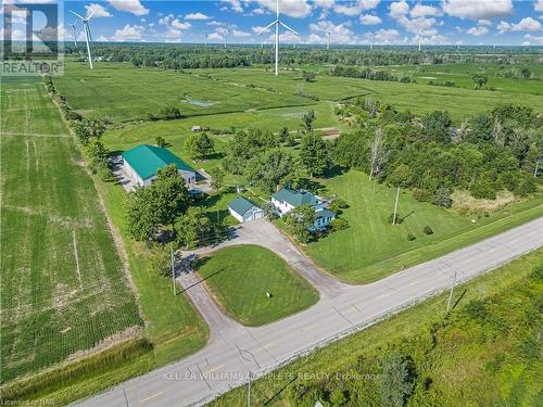 2225 North Shore Drive, Haldimand County, ON - Outdoor With View