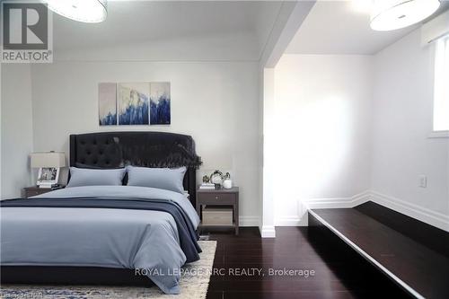 24 Riverview Boulevard, St. Catharines (461 - Glendale/Glenridge), ON - Indoor Photo Showing Bedroom