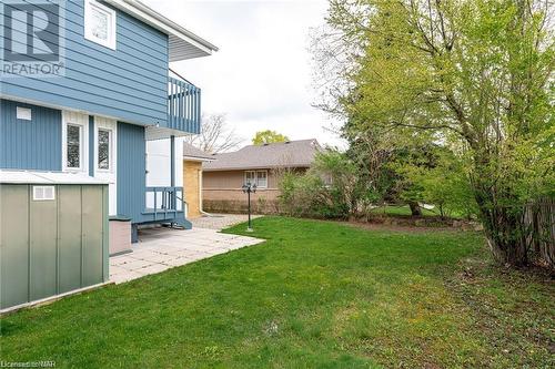 24 Riverview Boulevard, St. Catharines (461 - Glendale/Glenridge), ON - Outdoor