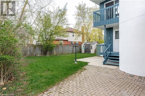 24 Riverview Boulevard, St. Catharines (461 - Glendale/Glenridge), ON - Outdoor