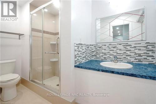 24 Riverview Boulevard, St. Catharines (461 - Glendale/Glenridge), ON - Indoor Photo Showing Bathroom