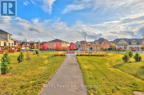 11 - 4311 Mann Street, Niagara Falls (224 - Lyons Creek), ON - Outdoor With View