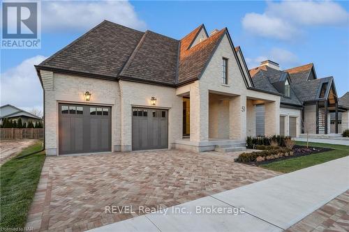 51 Shaws Lane, Niagara-On-The-Lake (101 - Town), ON - Outdoor With Facade