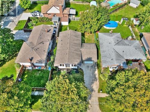 17 Kilkenny Drive, St. Catharines (437 - Lakeshore), ON - Outdoor With View