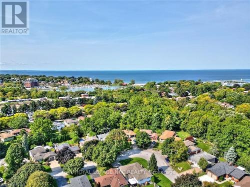 17 Kilkenny Drive, St. Catharines (437 - Lakeshore), ON - Outdoor With Body Of Water With View