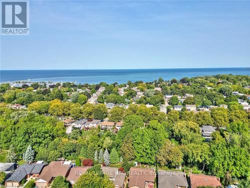 17 Kilkenny Drive, St. Catharines (437 - Lakeshore), ON - Outdoor With Body Of Water With View