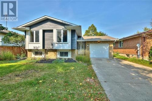 17 Kilkenny Drive, St. Catharines (437 - Lakeshore), ON - Outdoor With Facade