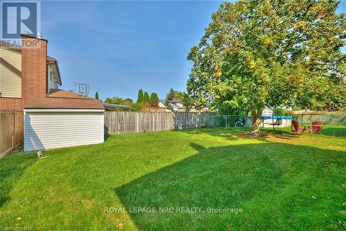 17 Kilkenny Drive, St. Catharines (437 - Lakeshore), ON - Outdoor With Backyard