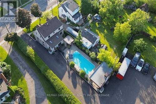 271 West Street, West Lincoln (057 - Smithville), ON - Outdoor With In Ground Pool With View